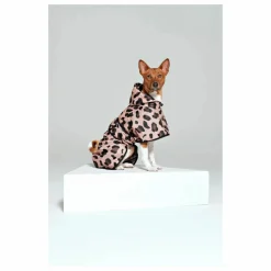 Rainkiss Cape pour Chien Imperméable Pink Panther | Rose