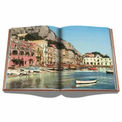 Homme Assouline Capri Dolce vita