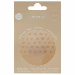 Hevea Capuchon pour biberon à col large Naturel