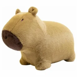 Best Wild & Soft Capybara à bascule | Marron clair