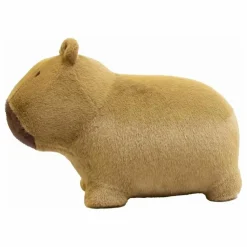 Best Wild & Soft Capybara à bascule | Marron clair