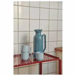 Outlet Hay Carafe en terracotta Barro, Rui Pereira | Bleu