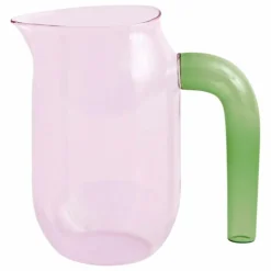 Hay Carafe en verre, Jochen Holz | Rose Online