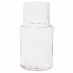 HKliving Carafe en verre Tube |