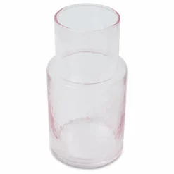 HKliving Carafe en verre Tube |