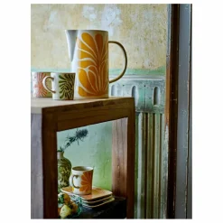 Bloomingville Carafe Fauni en grès |