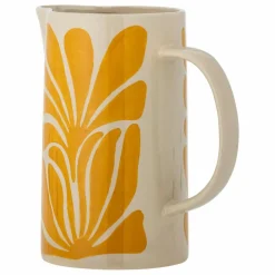 Bloomingville Carafe Fauni en grès |