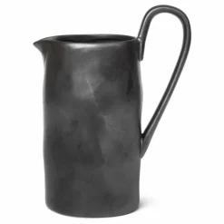 Ferm Living Carafe Flow | Noir Outlet