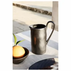 Ferm Living Carafe Flow | Noir Outlet