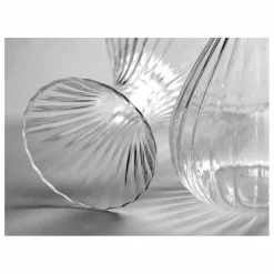 Clearance Serax Carafe Inku - 180 cl Transparent