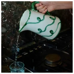 Hot Denise Carafe Olaf | Vert