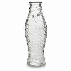 Serax Carafe Poisson Fish & Fish, Paola Navone Transparent Clearance