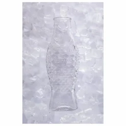 Serax Carafe Poisson Fish & Fish, Paola Navone Transparent Clearance