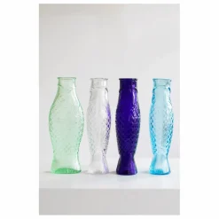 Serax Carafe Poisson Fish & Fish, Paola Navone | Bleu
