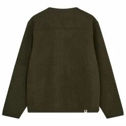 Homme Anerkjendt Cardigan Aksiguard Laine |