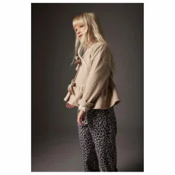 Cozmo Cardigan Annaba | Beige chiné Discount