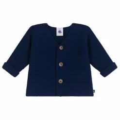 Petit Bateau Cardigan Barby Coton Bio |