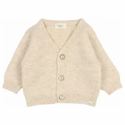 Búho Pulls, Gilets|Pulls, Gilets|Cardigan Bébé Fibres Recyclées |