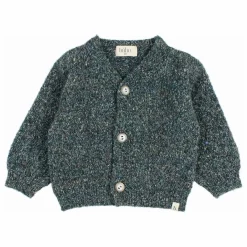 Búho Pulls, Gilets|Pulls, Gilets|Cardigan Bébé Fibres Recyclées |