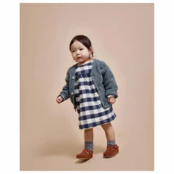 Búho Pulls, Gilets|Pulls, Gilets|Cardigan Bébé Fibres Recyclées |