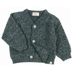 Búho Pulls, Gilets|Pulls, Gilets|Cardigan Bébé Fibres Recyclées |