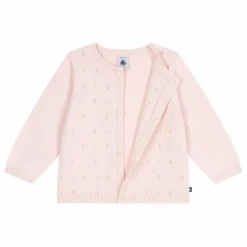 Petit Bateau Pulls, Gilets|Cardigan Benga Coton Bio |