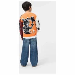 Molo Cardigan Burt Basketball Coton Bio | Noir Best