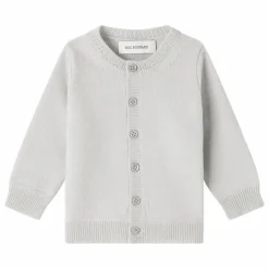 Bompard Cardigan Cachemire | Gris Discount