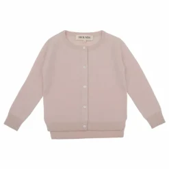 Holmm Cardigan Cachemire Molly | Rose pâle Outlet
