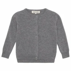 Sale Holmm Cardigan Cachemire Molly | Gris