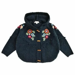 Enfant Louise Misha Cardigan Cape Ezi Laine |