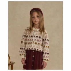 Enfant Rylee + Cru Pulls, Gilets|Pulls, Gilets|Cardigan Cheyenne |