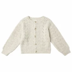 Enfant Rylee + Cru Pulls, Gilets|Pulls, Gilets|Cardigan Cheyenne |