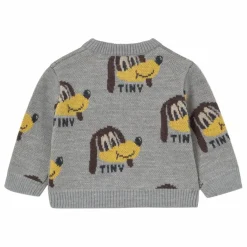 Tinycottons Cardigan Chiens Laine |