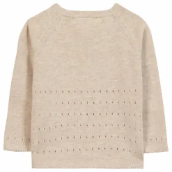 Tartine et Chocolat Cardigan Chiné |