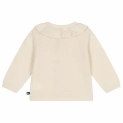 Petit Bateau Pulls, Gilets|Cardigan Collerette |