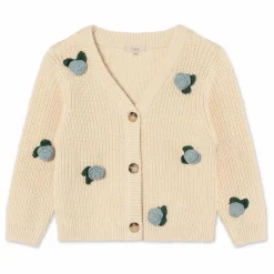 Enfant Fliink Pulls, Gilets|Cardigan Cool Flower |