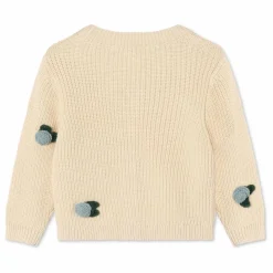 Enfant Fliink Pulls, Gilets|Cardigan Cool Flower |