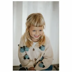 Enfant Fliink Pulls, Gilets|Cardigan Cool Flower |