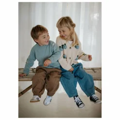 Enfant Fliink Pulls, Gilets|Cardigan Cool Flower |