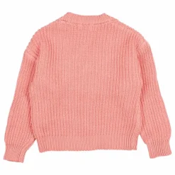 Best Búho Cardigan Coton Bio | Corail