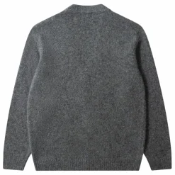 Outlet Edmmond Studios Cardigan Duck Patch | Gris