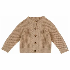 Best Donsje Cardigan Elenna Laine | Rose pêche