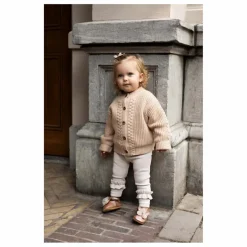 Best Donsje Cardigan Elenna Laine | Rose pêche