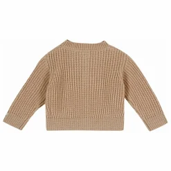 Best Donsje Cardigan Elenna Laine | Rose pêche