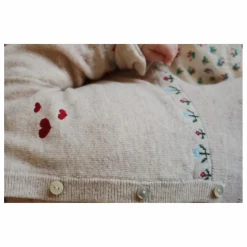 Enfant Konges Sløjd Cardigan Eli Laine |