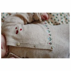 Enfant Konges Sløjd Cardigan Eli Laine |