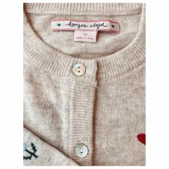 Enfant Konges Sløjd Cardigan Eli Laine |