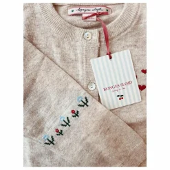 Enfant Konges Sløjd Cardigan Eli Laine |