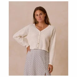 Rylee + Cru Cardigan Ella | Ivoire Sale
